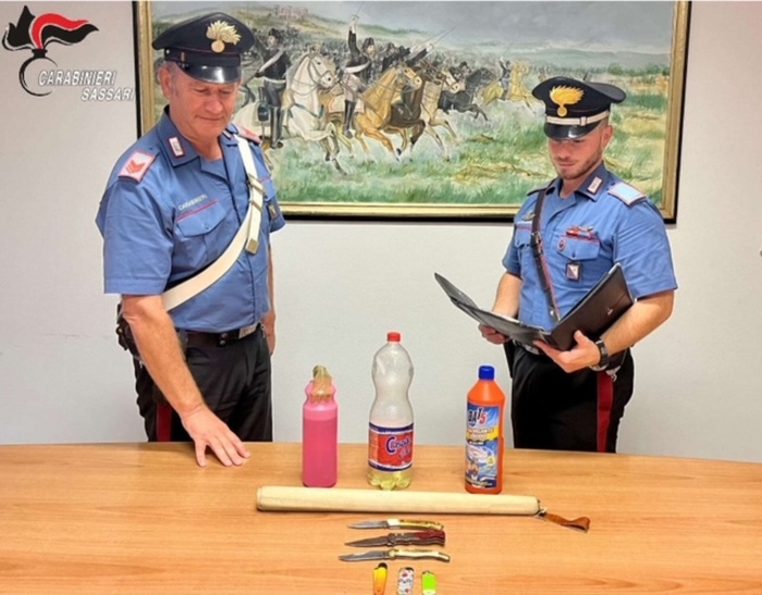 Olbia3A Uomo Arrestato Dopo Une28099