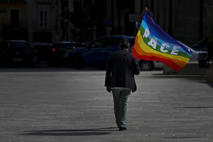 Oltre 80.000 Persone In Piazza