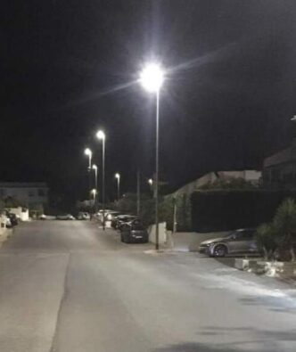 Oltre 900 Lampioni Led Install