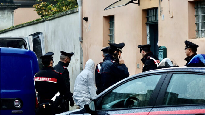 Omicidio A Solero3A Un Imprendi