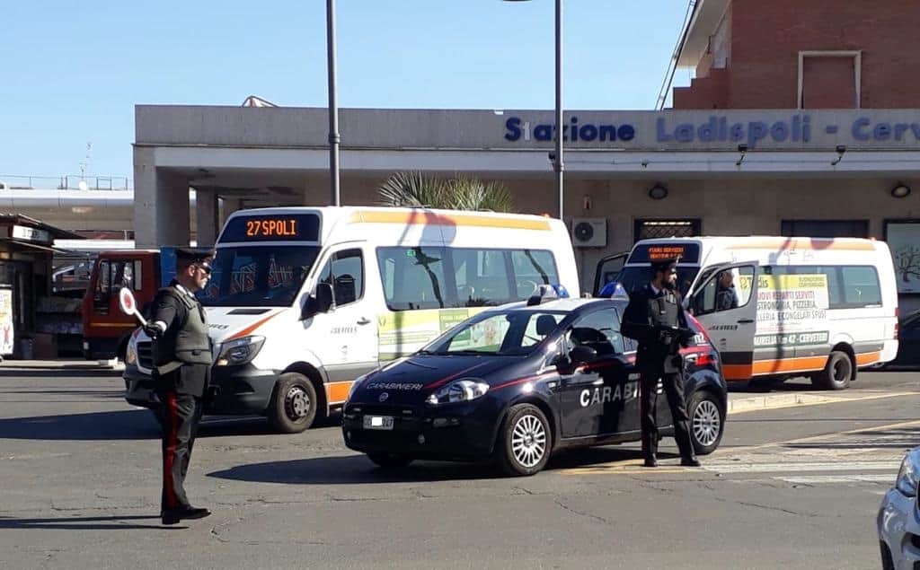 Operazione Sicurezza A Civitav