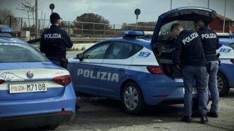 Operazione Alto Impatto A Cast