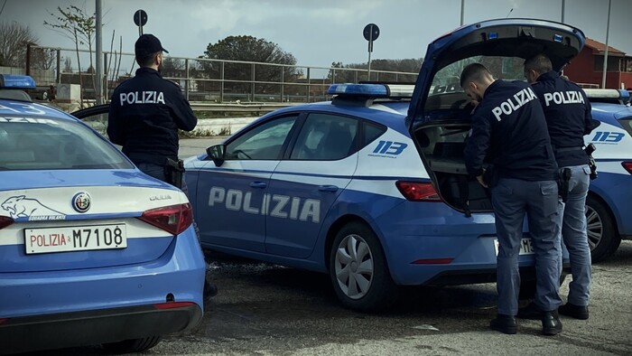 Operazione Alto Impatto A Cast