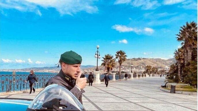 Operazione Antidroga Al Porto