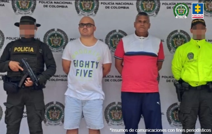 Operazione Antidroga In Colomb