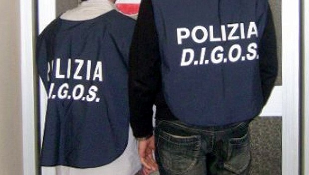 Operazione Antiterrorismo3A Due