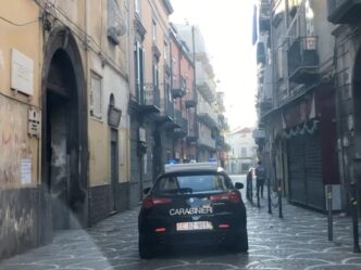 Operazione Contro Traffico Di