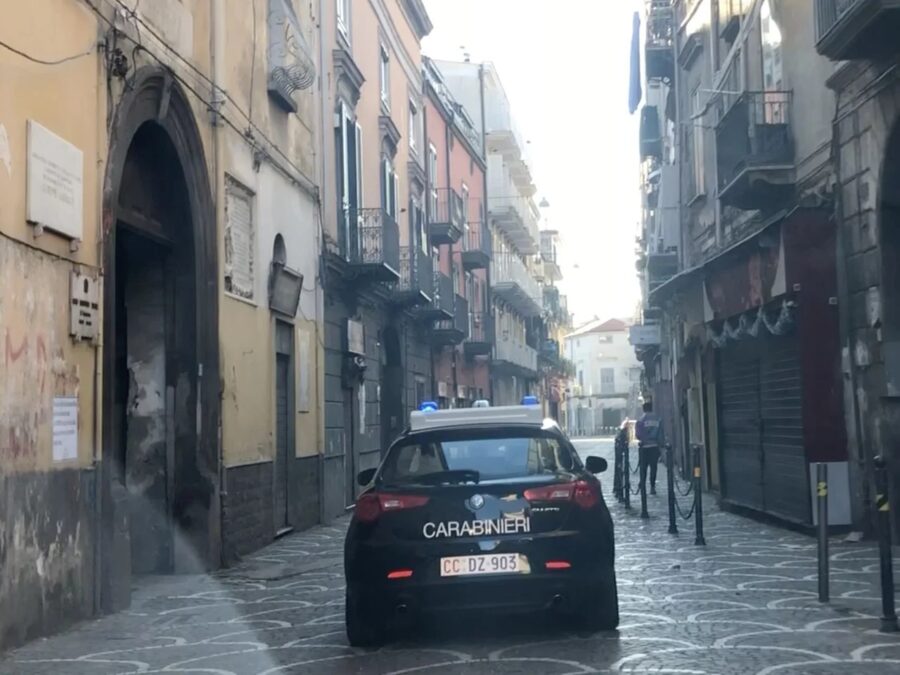 Operazione Contro Traffico Di