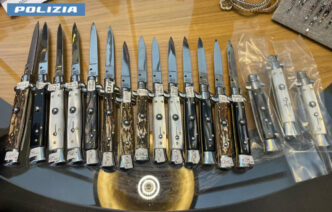 Operazione Della Polizia Di St
