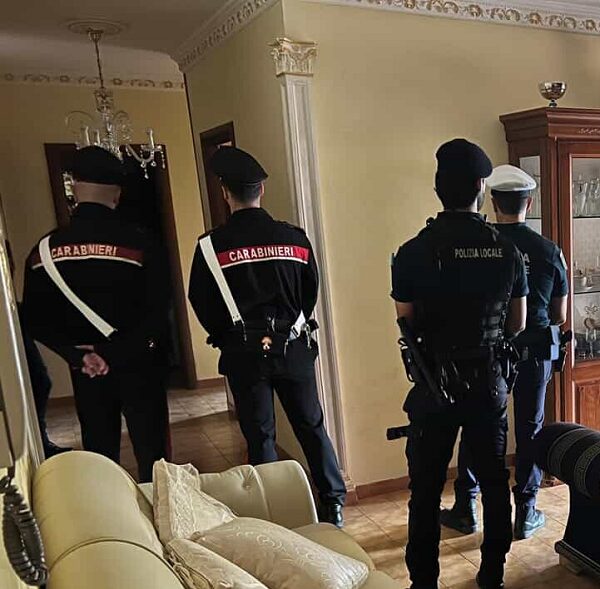 Operazione Di Legalitc3A0 A Ciamp
