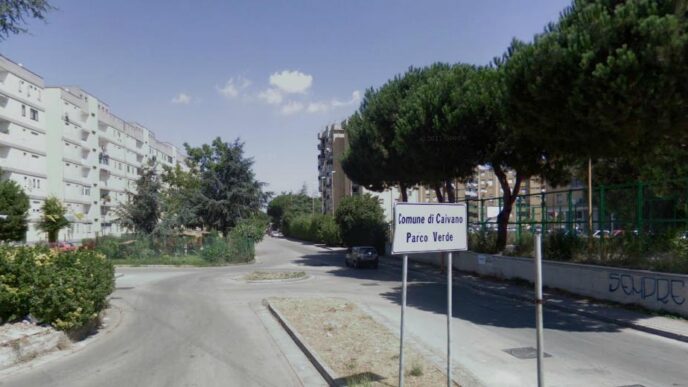 Operazione Di Polizia A Caivan