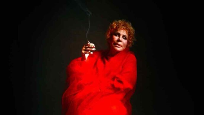 Ornella Vanoni Festeggia 90 An