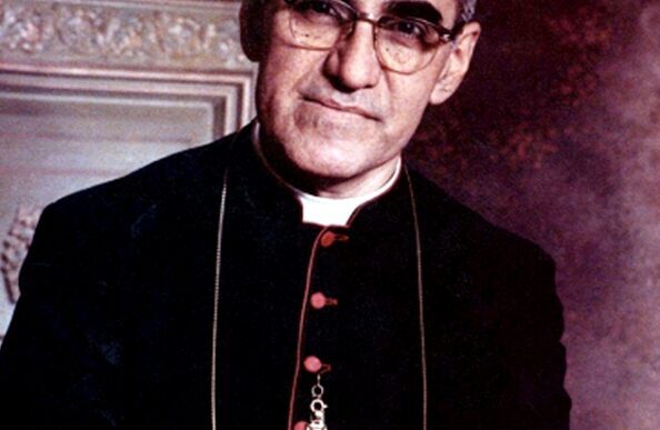 Oscar Arnulfo Romero3A La Voce