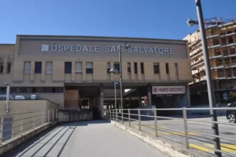 Ospedale Di Le28099Aquila3A Centro D