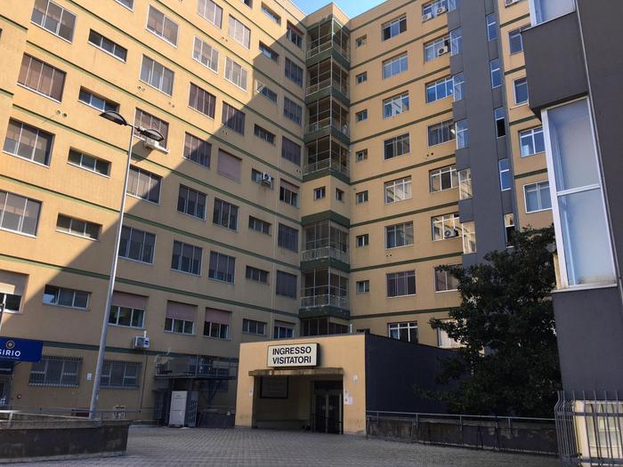 Ospedale Di Pescara3A Disagi Pe