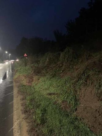 Ovada3A Fulmine Provoca Danni E