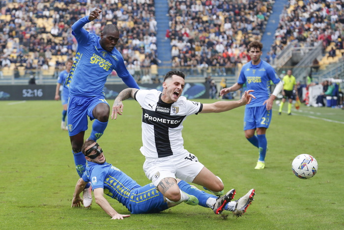 Pareggio Avvincente3A Parma E E