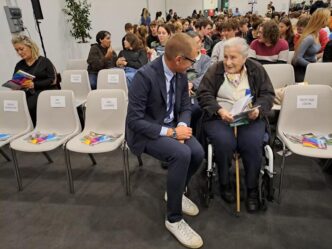 Partigiana Medaglia D27Oro Alla