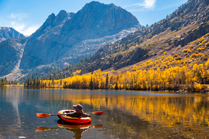 Perchc3A9 Visitare Mammoth Lakes
