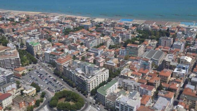 Pescara3A Il Peba Al Centro Del