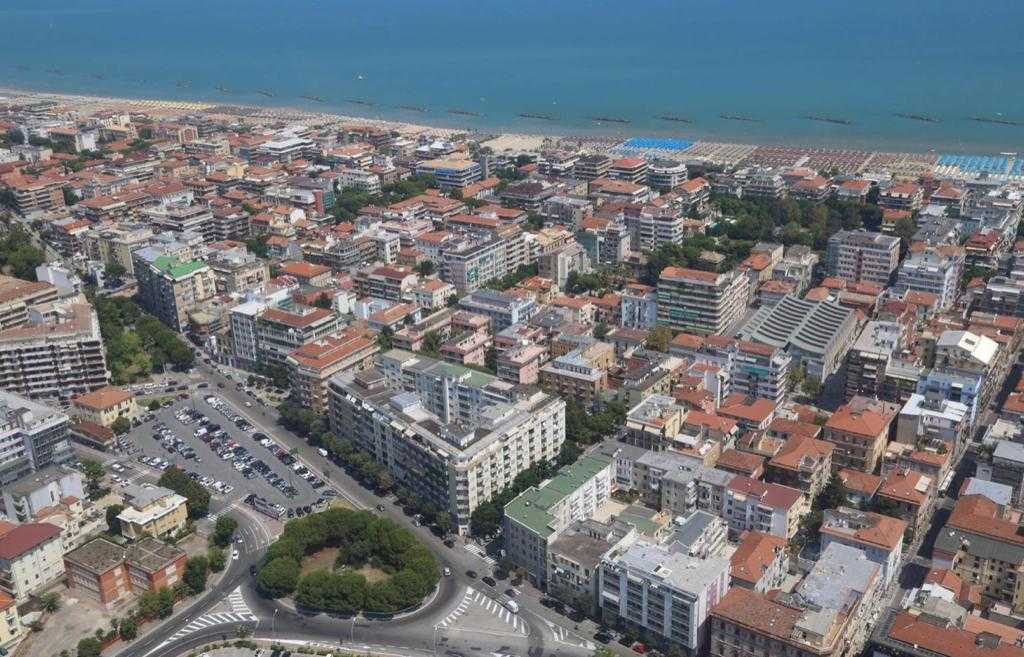 Pescara3A Il Peba Al Centro Del