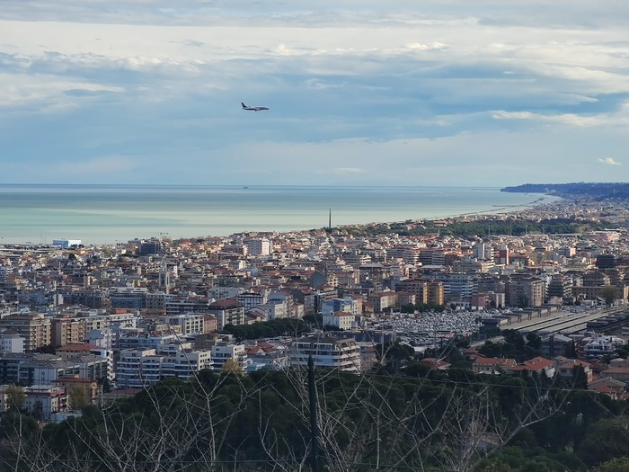 Pescara Ospita La Terza Riunio
