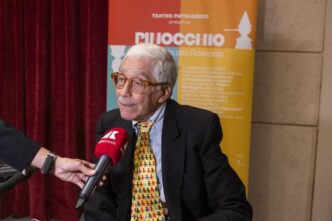 Pinocchio E L27Autismo3A Il Mess