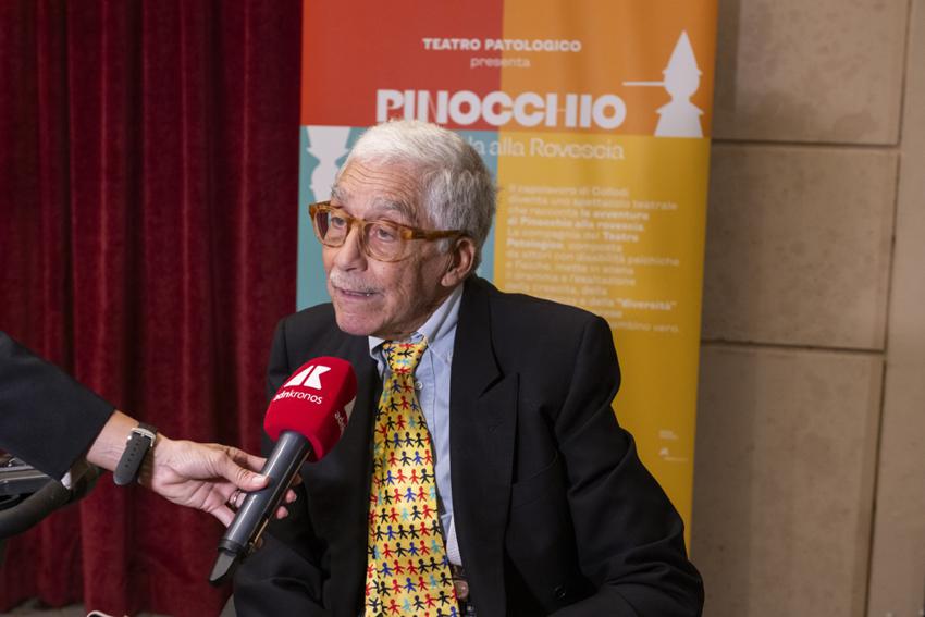 Pinocchio E L27Autismo3A Il Mess