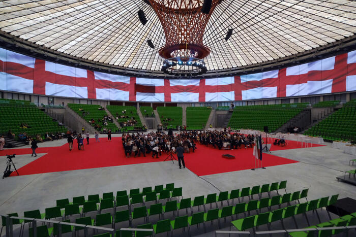 Polemica Sul Nuovo Palasport D