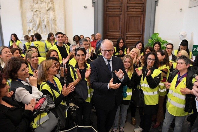 Potenziamento Del Servizio Sco