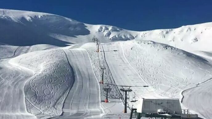 Potenziamento Dell27Innevamento