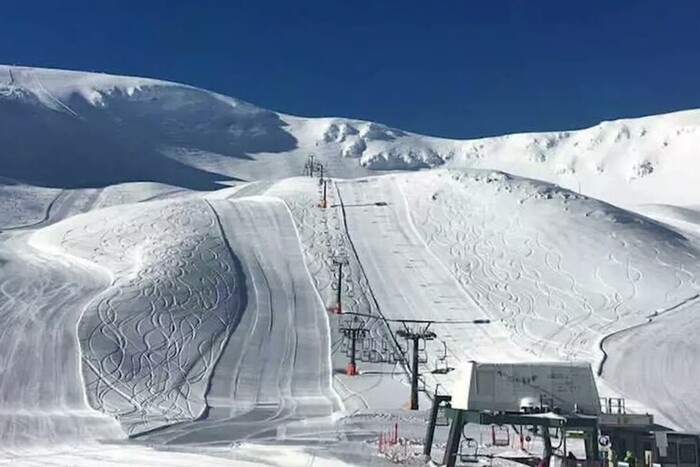 Potenziamento Dell27Innevamento