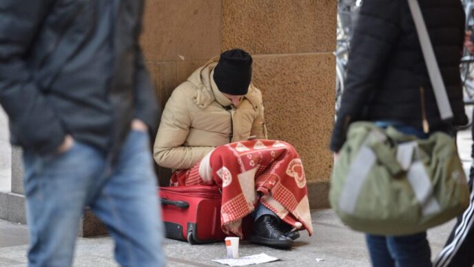 Povertc3A0 In Italia Nel 20233A Ol