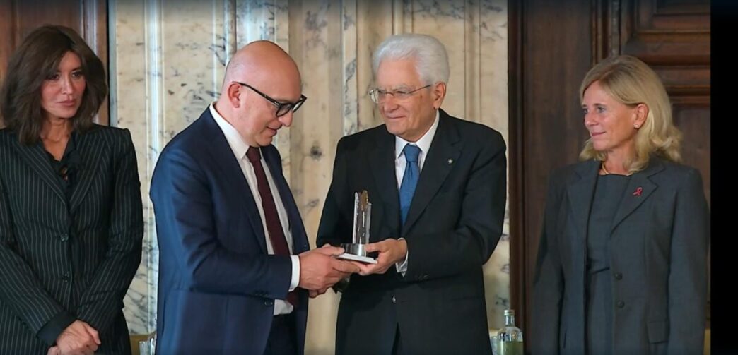 Premio 27Credere Nella Ricerca27