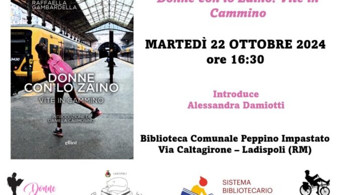 Presentazione Del Libro 22Donne