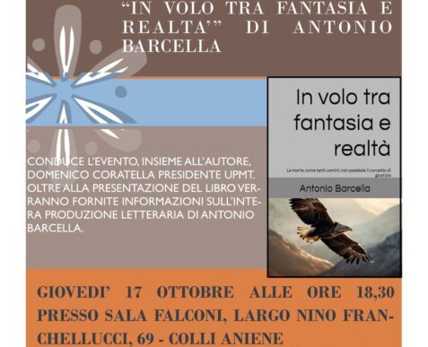 Presentazione Del Libro Di Ant