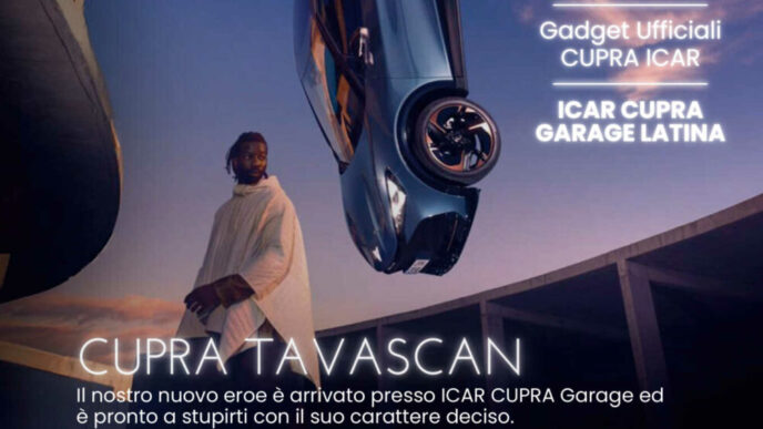 Presentazione Della Cupra Tava