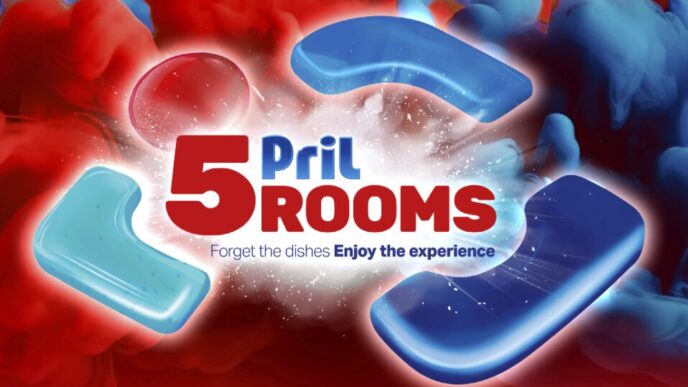 Pril Presenta Le Nuove Excelle
