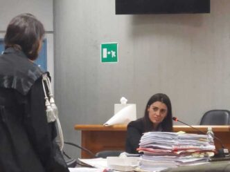 Processo Per Stalking A Varese