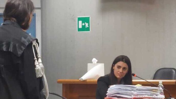Processo Per Stalking A Varese