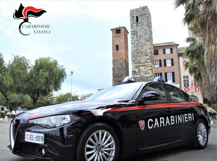 Quattro Arresti Per Furti Di A