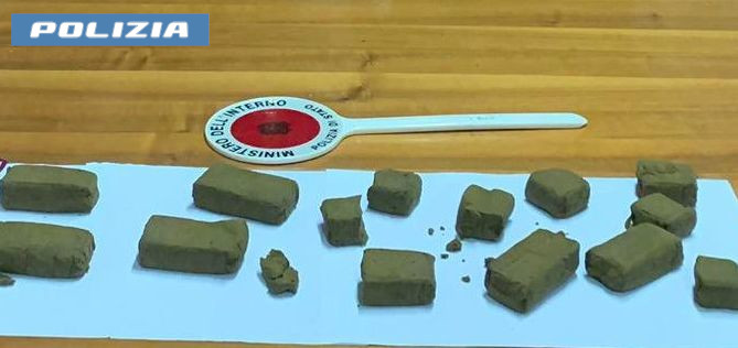 Quattro Arresti Per Spaccio Di