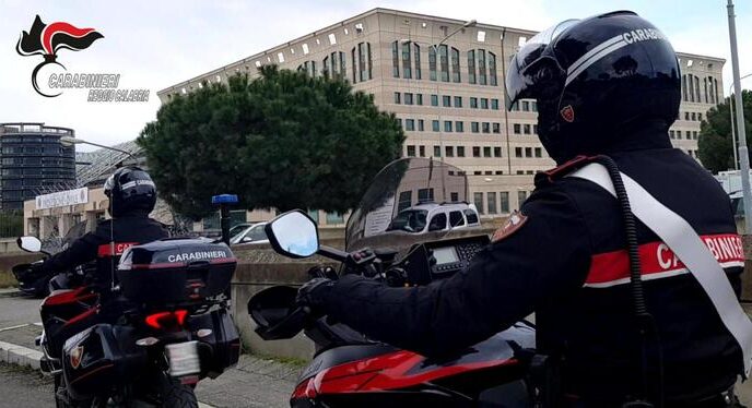 Quattro Minorenni Denunciati A