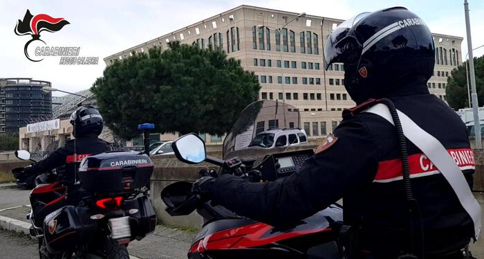 Quattro Minorenni Denunciati A