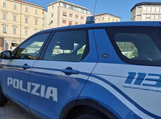 Quattro Uomini Denunciati Per