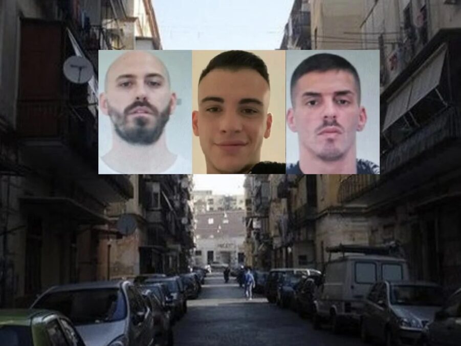 Rapimento E Violenza A Napoli3A