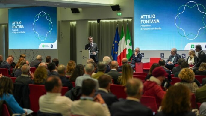 Regione Lombardia3A Potenziamen