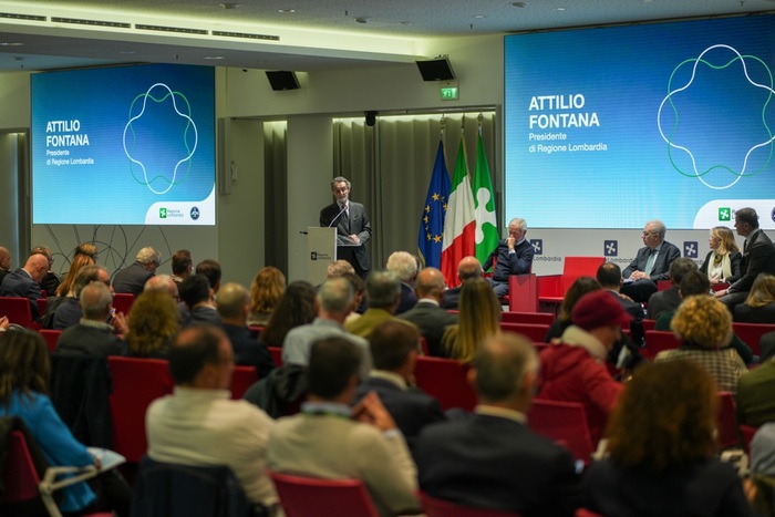 Regione Lombardia3A Potenziamen