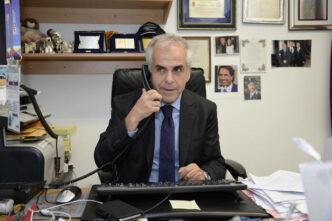 Rete Di Spionaggio3A Interrogat