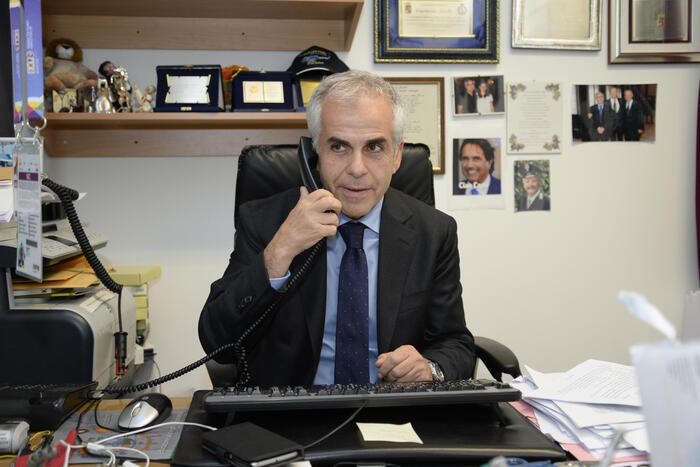 Rete Di Spionaggio3A Interrogat